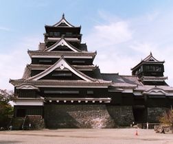 Kumamoto-castle